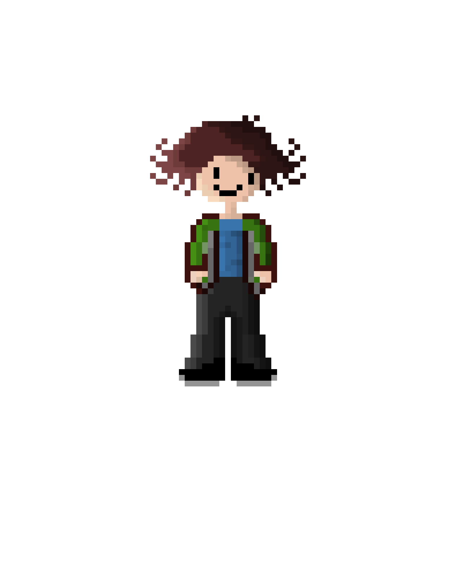 [bd38fd] Undertale Sprite