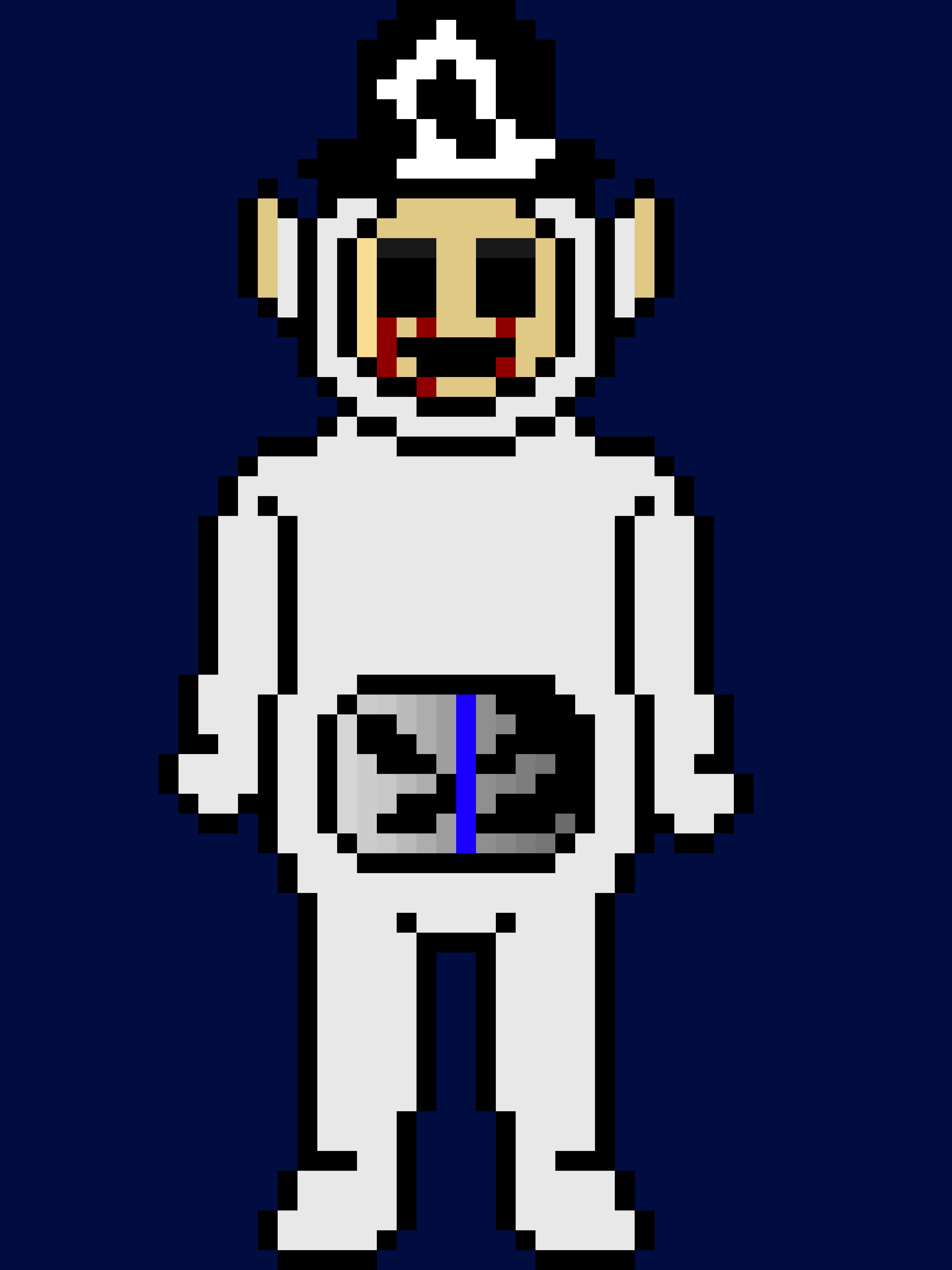 Guardian Tubbie (Slendytubbies 3) infected