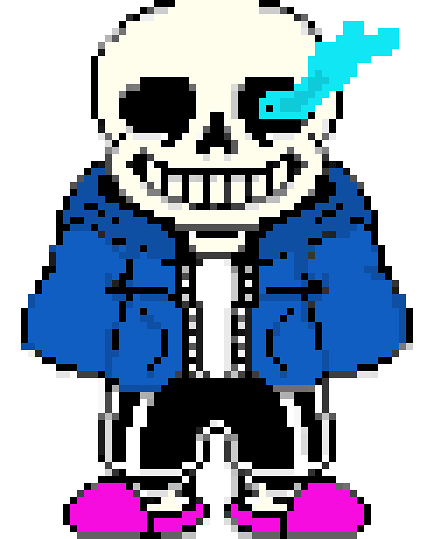 [e0c5b2] Genocide Sans