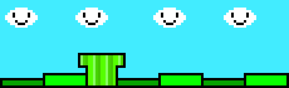 [9664c4] Mario World