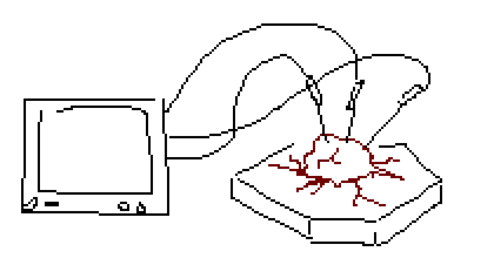 [14d431] ok i turned pepper into a brain organoid and now the only thing he can do is use this motorized etchasketch