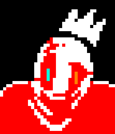 [a987bc] R E D.   -Ash, with a changed ID