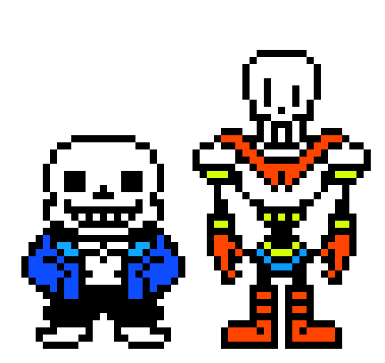 [9ebe70] Undertale Sprite