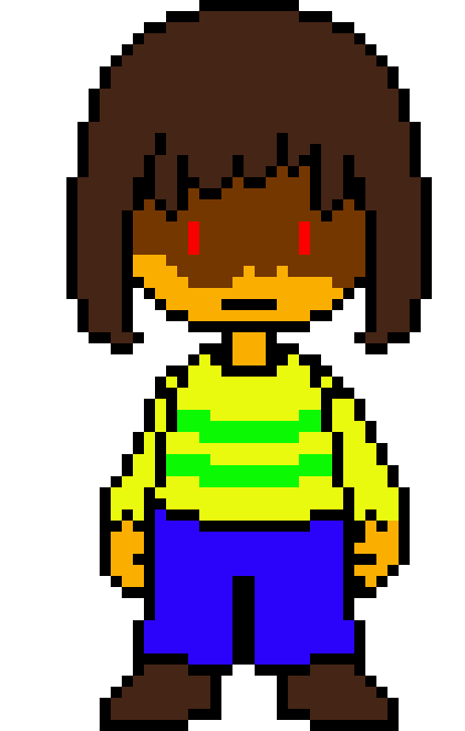oh ok bye frisk..
