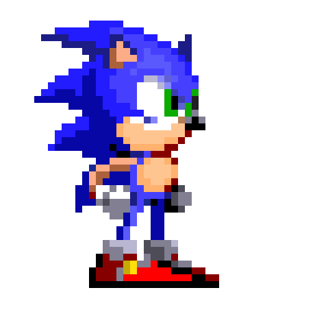 [aa1448] Sonic edit.