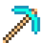 [9664c4] minecraft diamond pix