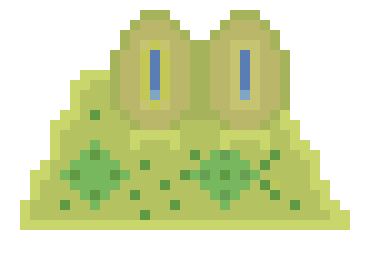 [9664c4] slime monster
