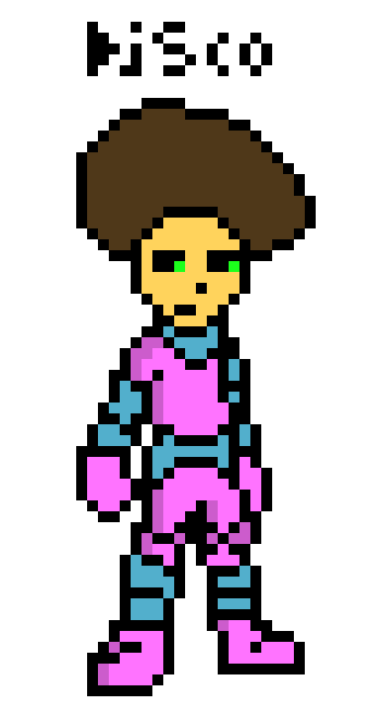 [d71174] Disco