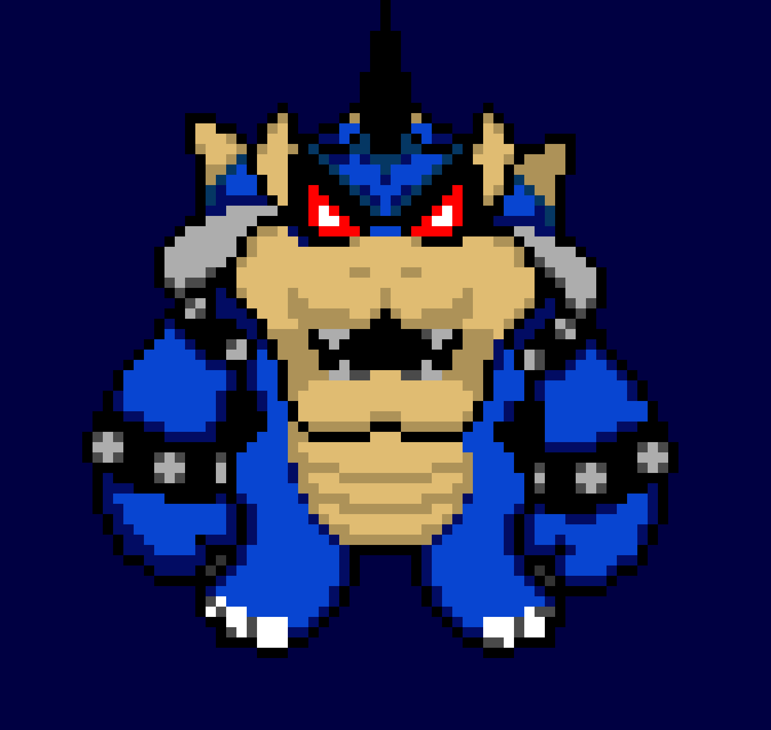 [9664c4] Dark Bowser