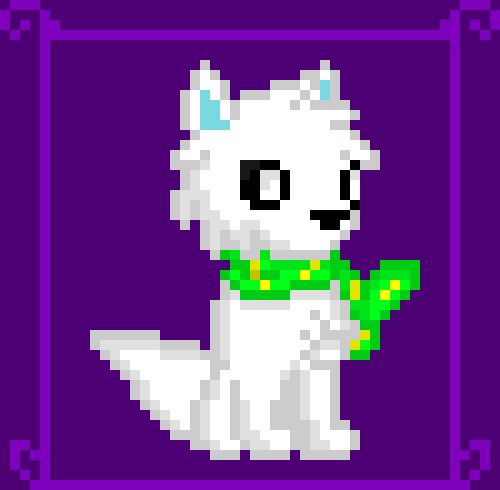 [1931b0] it easy to see how much I have evolved in art tho.... this actually looks like a fox in ways