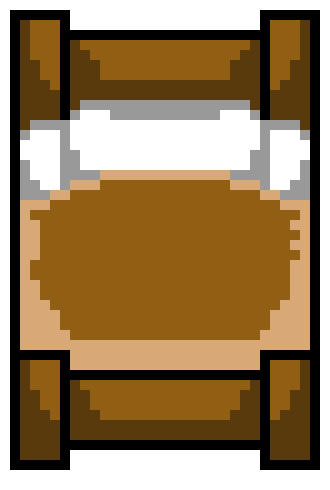 [811dac] Bed pixel
