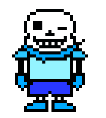 Underswap!Sans 
