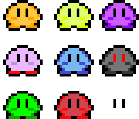 [9664c4] Kirb