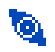 [4a70ff] Blue Eye 