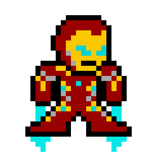[9664c4] Iron_Man(I.W)