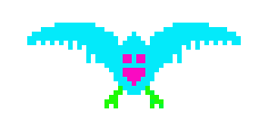 [9664c4] Bird1