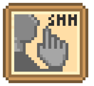 [9664c4] shh