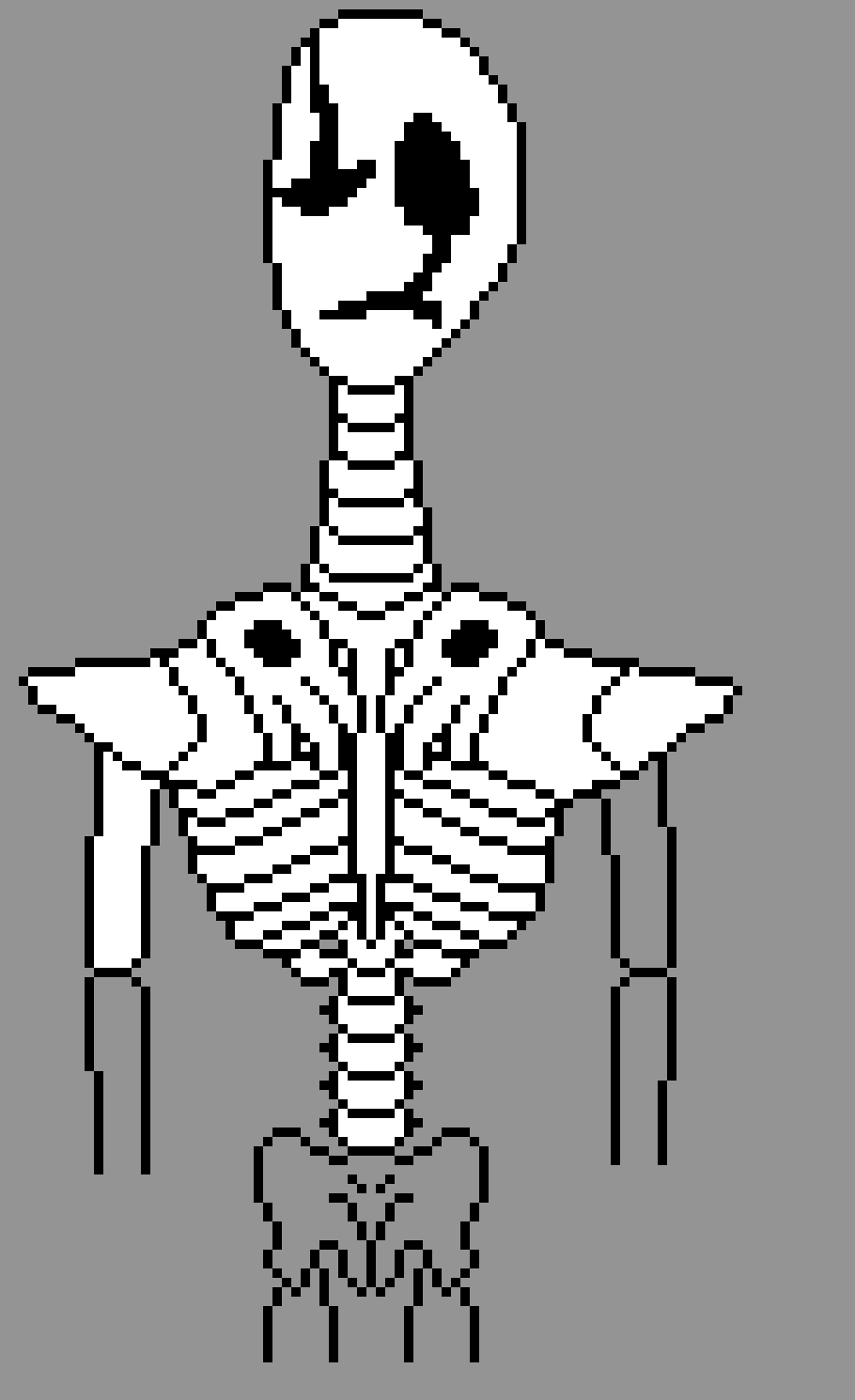 [c91422] XD OMG YES!!! I WAS THINKING THAT!! It wasnt supposed to be XGaster XD 