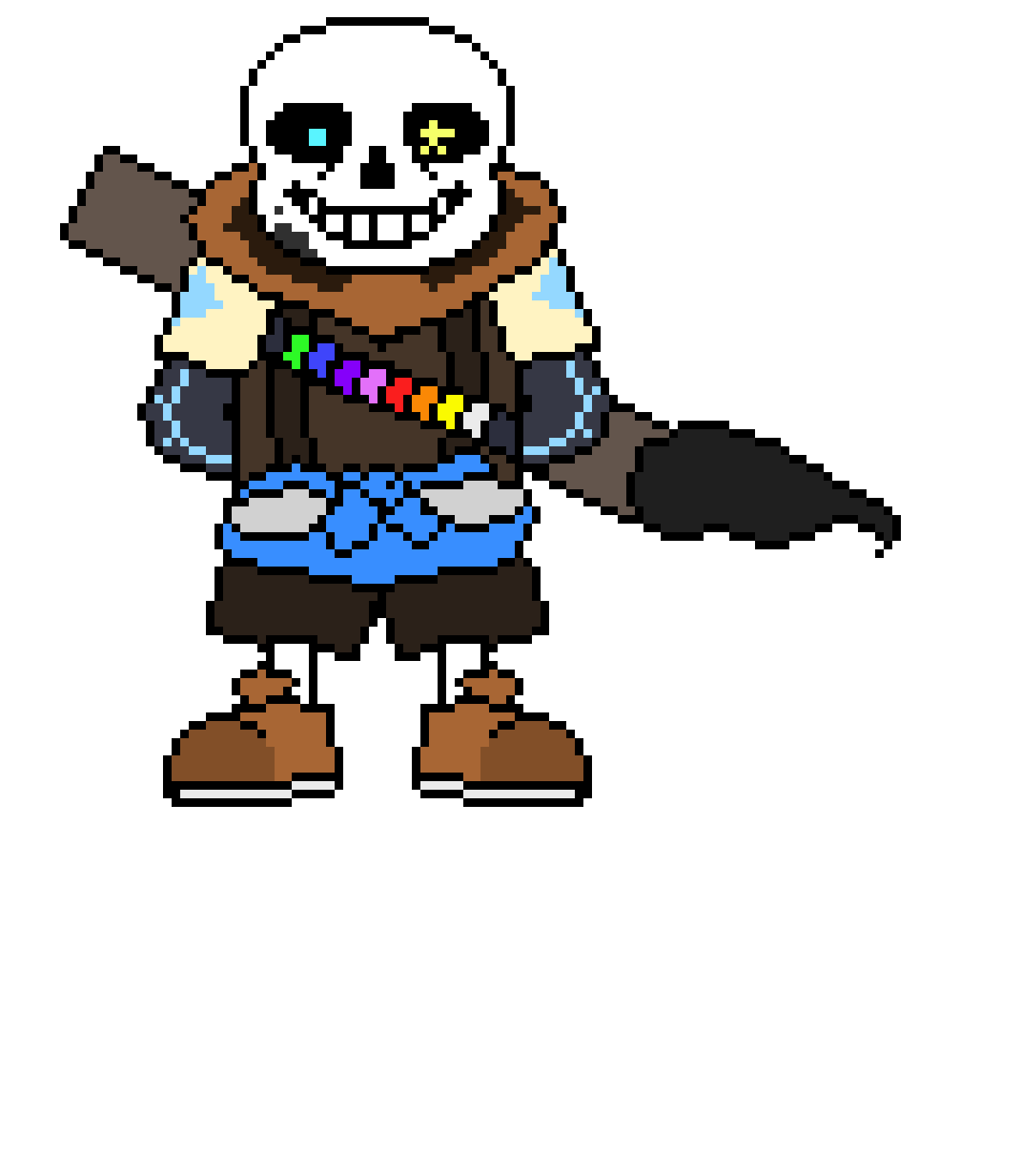 [acbc50] sans of the ink