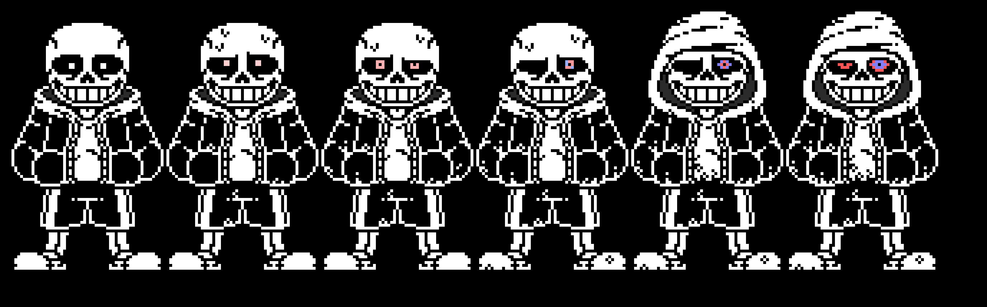 Dust sans LOVEs