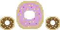 [9664c4] Doughnutss