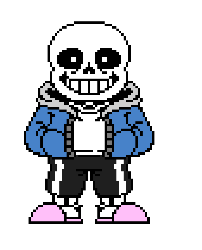 Undertale last breath phase 1 not a slacker anymore