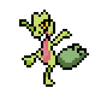 [9664c4] Treeko