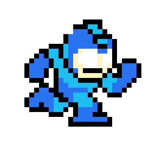 [9ea921] Mega Man