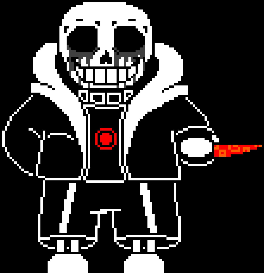 [7cc878] Undertale:Something New Sans