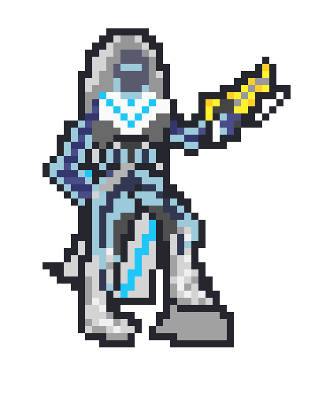 [9664c4] Destiny 2 Hunter