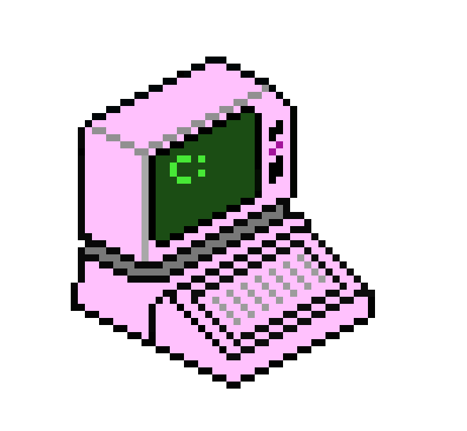 [c7a725] vaporwave-computer