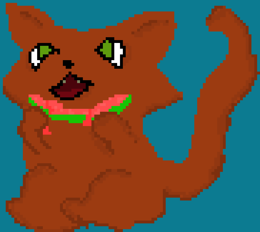 [281c5d] WatermeloneTaterCat