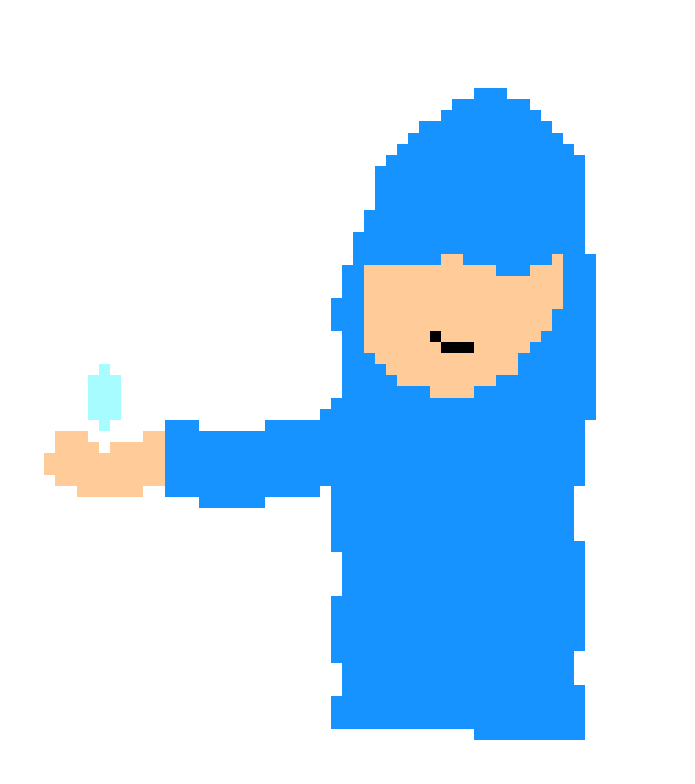 [9664c4] Ice Wizard