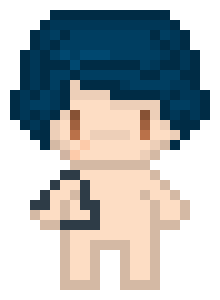 [05fbf6] omori sprite: teen base
