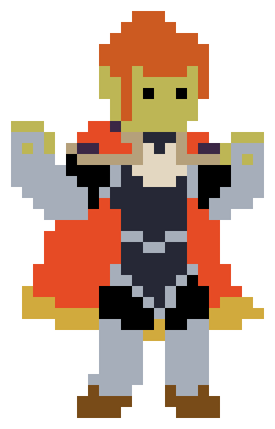 [fc5567] Ganondorf