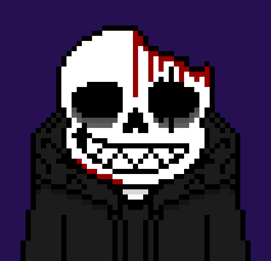 [b63bdb] *Frisk starts seeing their darkest fear: the events of Genocide Run*