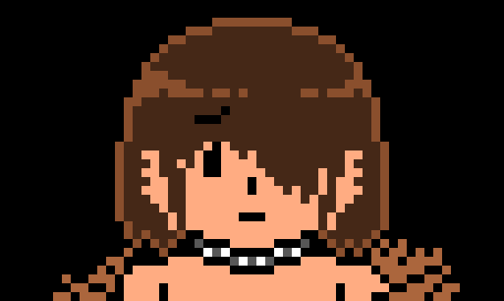 *texts Ro: Youd think so...Its full of short skirts...If i were to wear them over my chest as a bra it would be too small