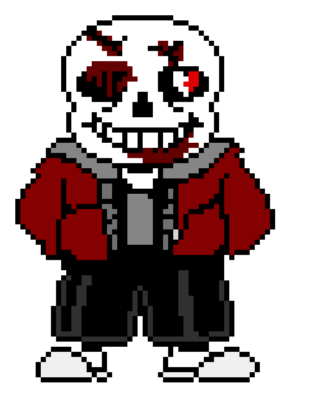 [c90033] UnleashedGenocide!Sans Au