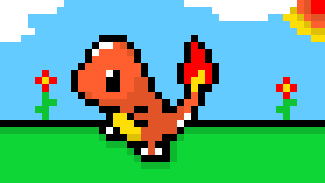 [9664c4] Charmander