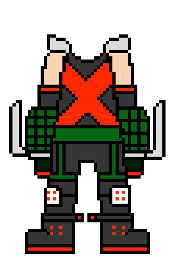 [b9de0d] (save) - bakugou katsuki  