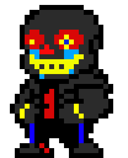 [0caecc] Errortale Sans
