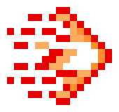 [c3a1d4] Red Projectile