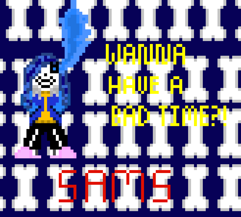 [9664c4] Sams