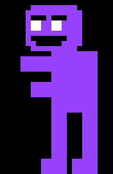 [4076f0] Lets go! - he gets out of the car- -William afton (cleetus) 