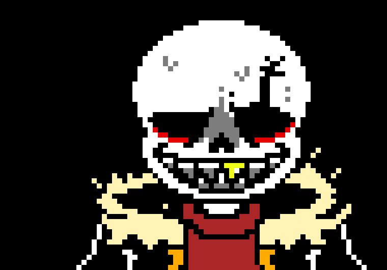 [b9de0d] use your smiley face for when your not roleplaying and use your asriel sprite when your not.- edgy sans