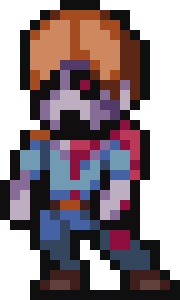 [2727b4] Zombie