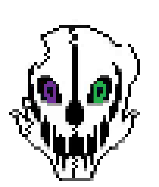 [969f5e] GP gaster blaster