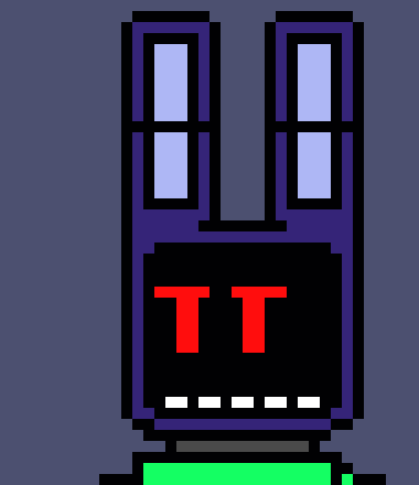 [b9de0d] first to die:rainbowfox2011 - withered bonnie