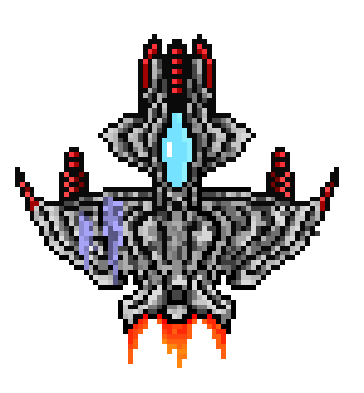 Spaceship StarShooter