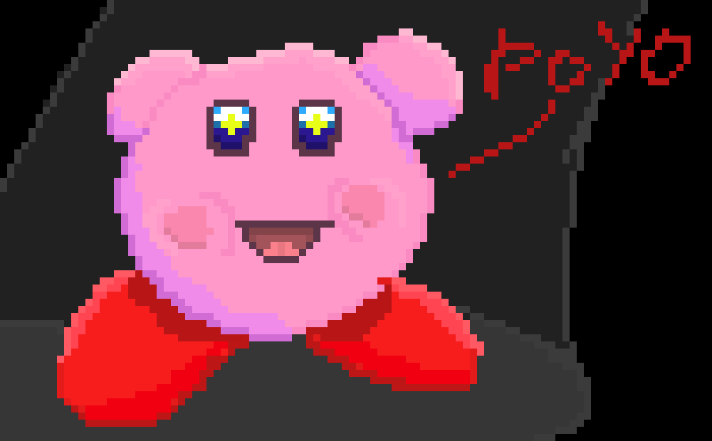 [bcf48f] kirby 